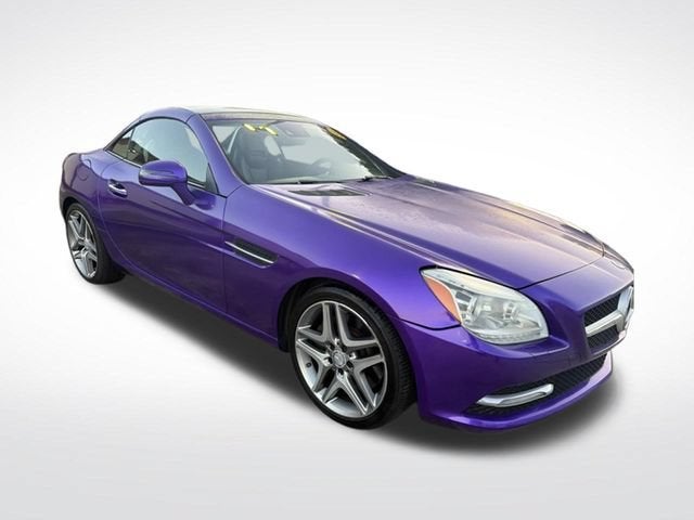 2013 Mercedes-Benz SLK SLK 350