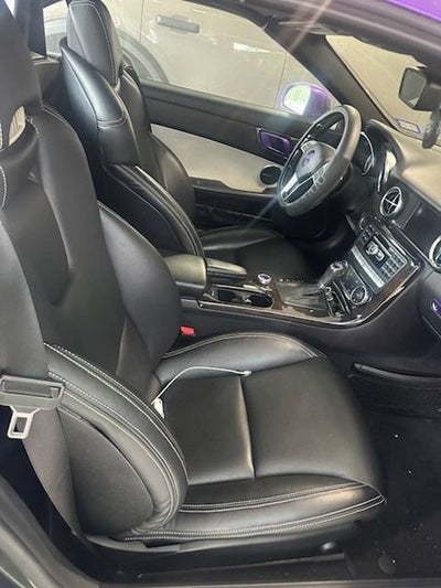 2013 Mercedes-Benz SLK SLK 350