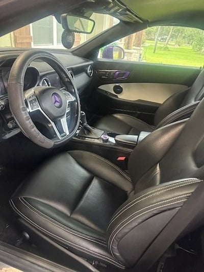 2013 Mercedes-Benz SLK SLK 350