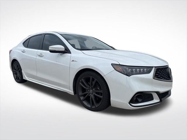 2020 Acura TLX A-SPEC