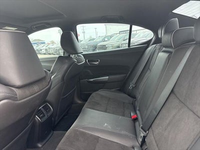 2020 Acura TLX A-SPEC