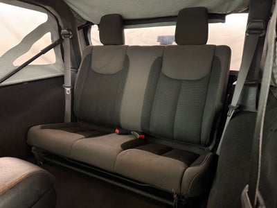 2017 Jeep Wrangler Big Bear 4x4