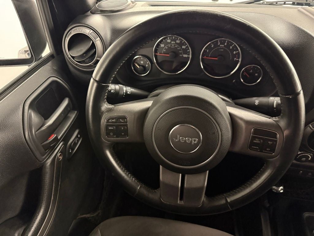 2017 Jeep Wrangler Big Bear 4x4