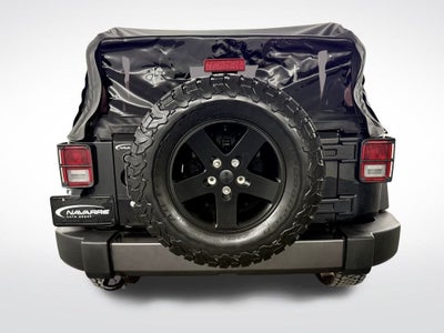 2017 Jeep Wrangler Big Bear 4x4