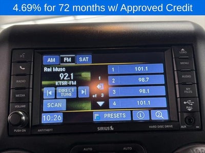 2017 Jeep Wrangler Big Bear 4x4