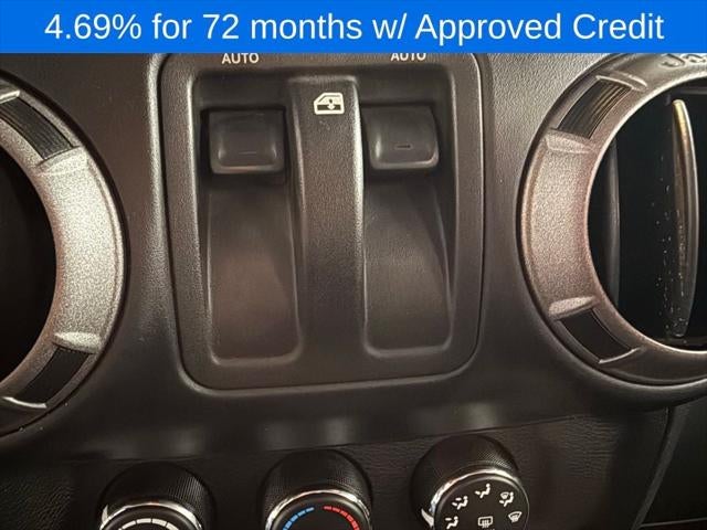 2017 Jeep Wrangler Big Bear 4x4