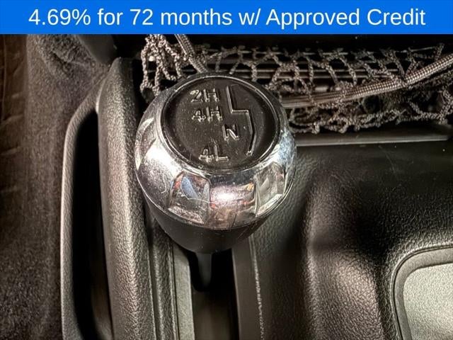 2017 Jeep Wrangler Big Bear 4x4