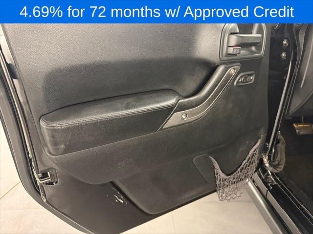 2017 Jeep Wrangler Big Bear 4x4