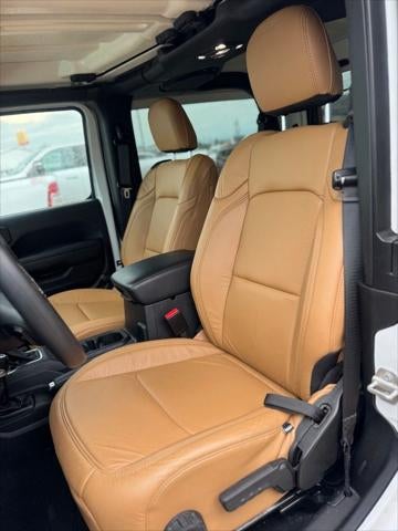 2023 Jeep Wrangler 2-Door Sport 4x4