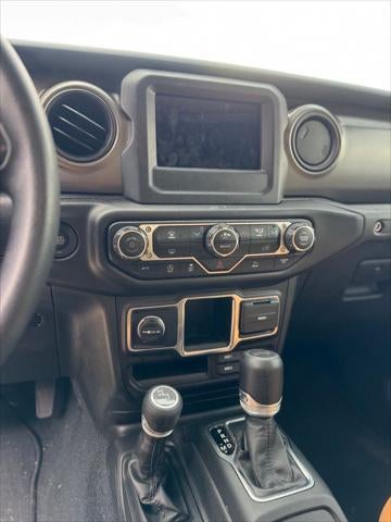 2023 Jeep Wrangler 2-Door Sport 4x4