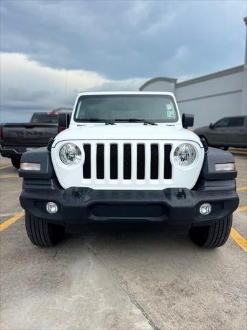2023 Jeep Wrangler 2-Door Sport 4x4