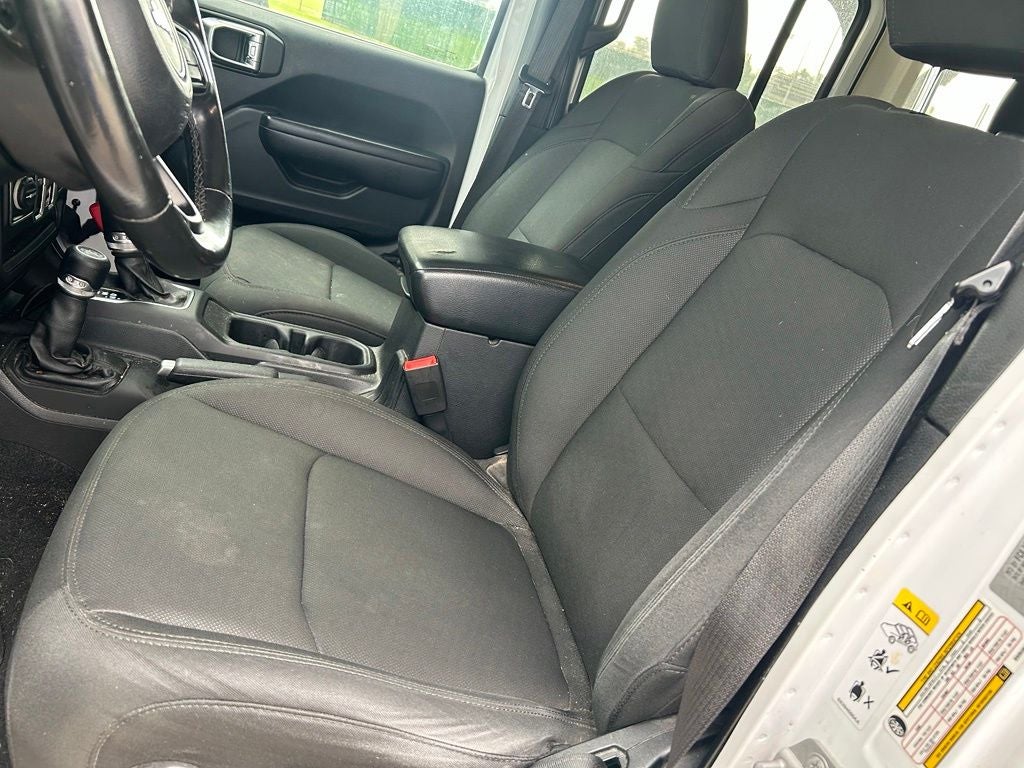2019 Jeep Wrangler Unlimited Sport Altitude 4x4