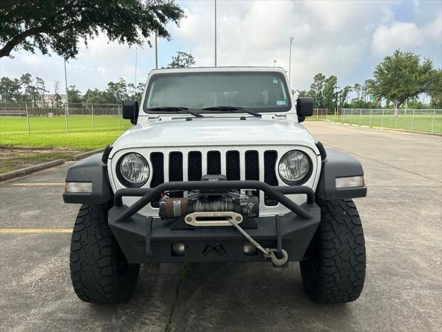 2019 Jeep Wrangler Unlimited Sport Altitude 4x4