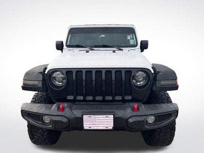 2020 Jeep Wrangler Unlimited Willys 4X4