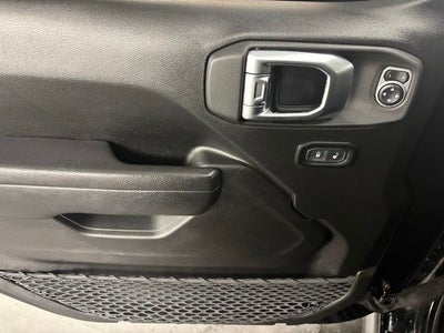 2023 Jeep Wrangler 4xe Rubicon 4x4
