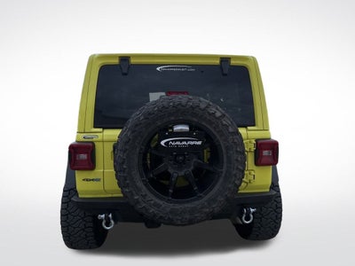 2023 Jeep Wrangler 4xe Rubicon 4x4