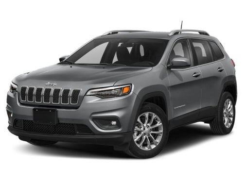 2020 Jeep Cherokee Altitude FWD