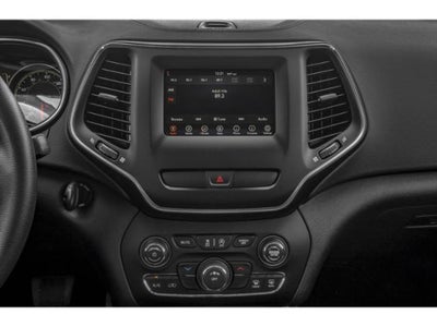2020 Jeep Cherokee Altitude FWD