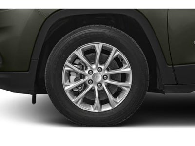 2020 Jeep Cherokee Altitude FWD