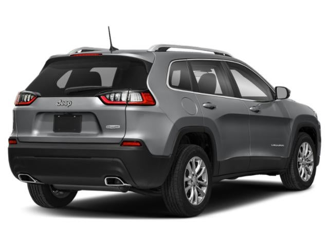 2020 Jeep Cherokee Altitude FWD