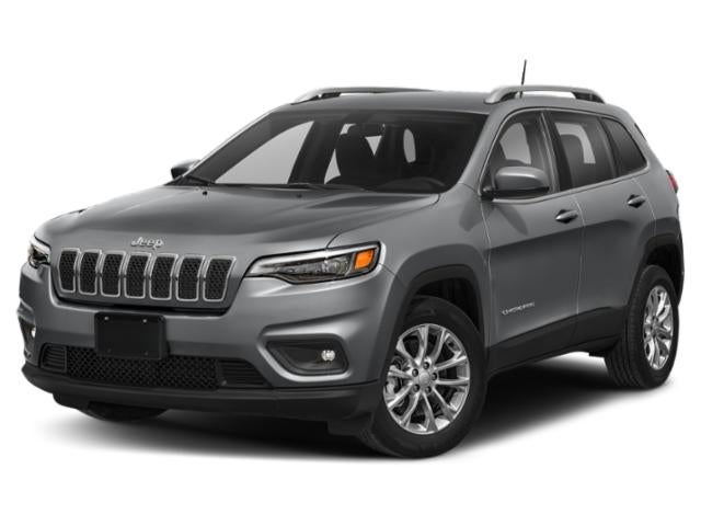 2020 Jeep Cherokee Altitude FWD