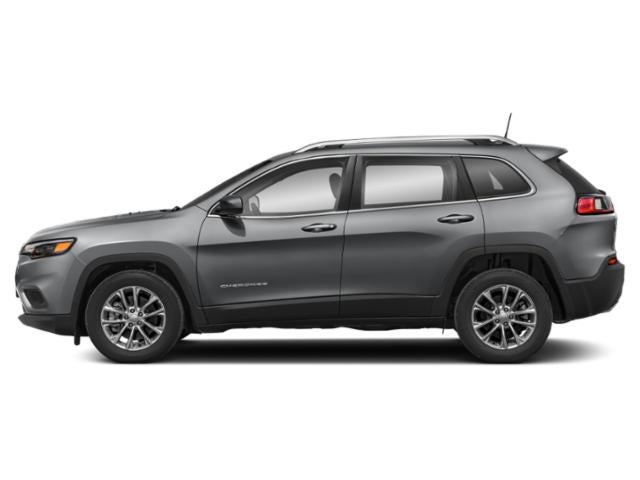 2020 Jeep Cherokee Altitude FWD