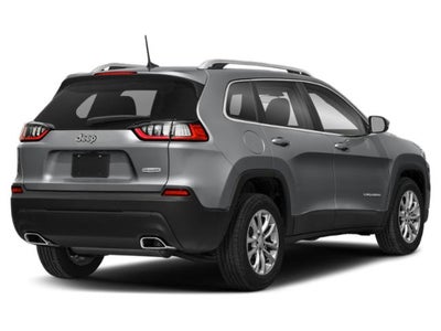 2020 Jeep Cherokee Altitude FWD