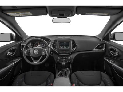 2020 Jeep Cherokee Altitude FWD