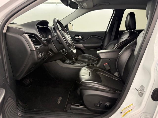 2019 Jeep Cherokee Latitude Plus FWD