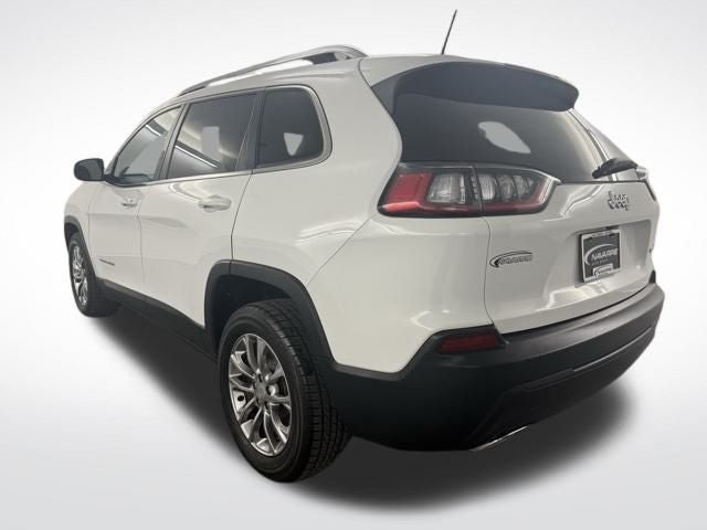 2019 Jeep Cherokee Latitude Plus FWD