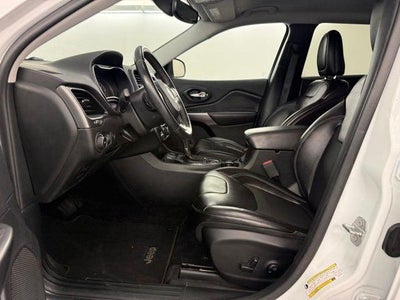 2019 Jeep Cherokee Latitude Plus FWD