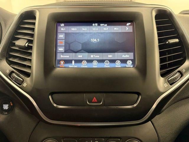 2019 Jeep Cherokee Latitude Plus FWD