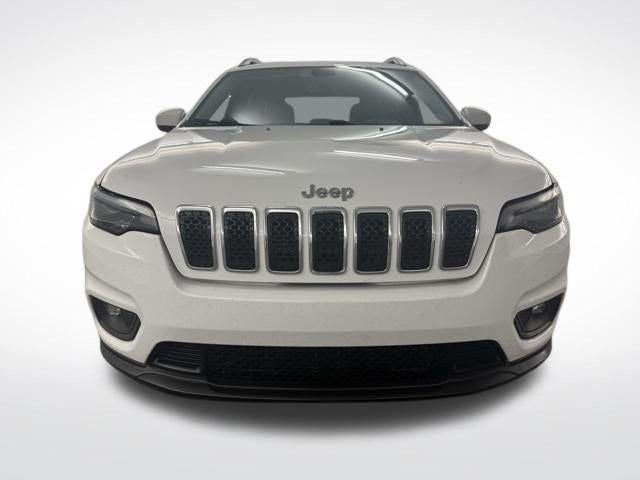 2019 Jeep Cherokee Latitude Plus FWD