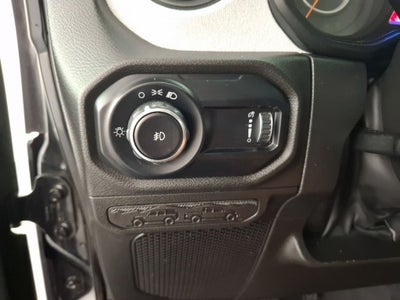 2025 Jeep Wrangler 2-Door Sport 4x4