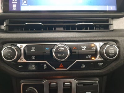 2025 Jeep Wrangler 2-Door Sport 4x4