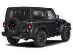 2025 Jeep Wrangler 2-Door Sport 4x4