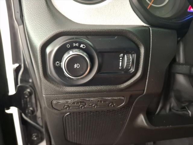 2025 Jeep Wrangler 2-Door Sport 4x4