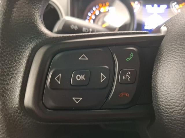 2025 Jeep Wrangler 2-Door Sport 4x4