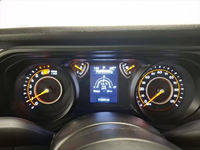 2025 Jeep Wrangler 2-Door Sport 4x4