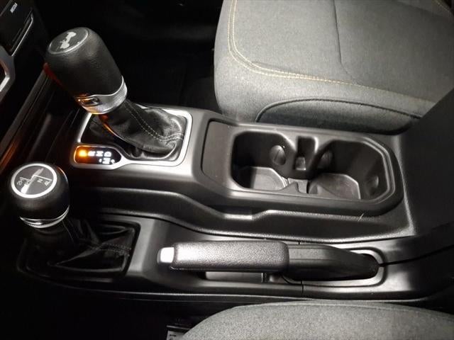 2025 Jeep Wrangler 2-Door Sport 4x4
