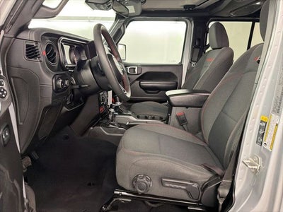 2024 Jeep Wrangler 4-Door Rubicon 4x4