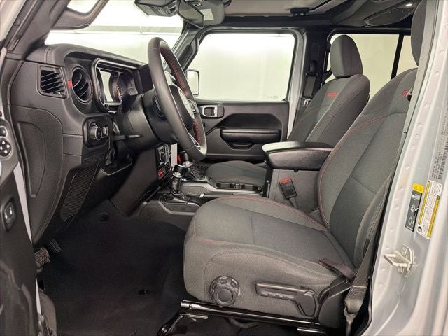 2024 Jeep Wrangler 4-Door Rubicon 4x4