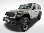 2024 Jeep Wrangler 4-Door Rubicon 4x4