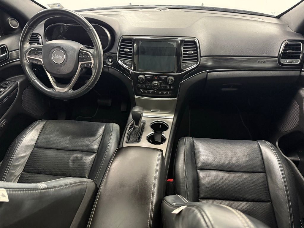 2021 Jeep Grand Cherokee 80th Anniversary 4x2