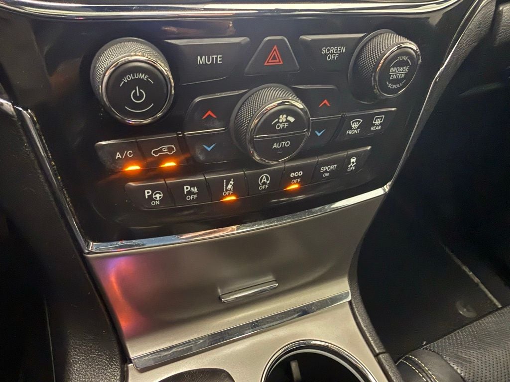 2021 Jeep Grand Cherokee 80th Anniversary 4x2