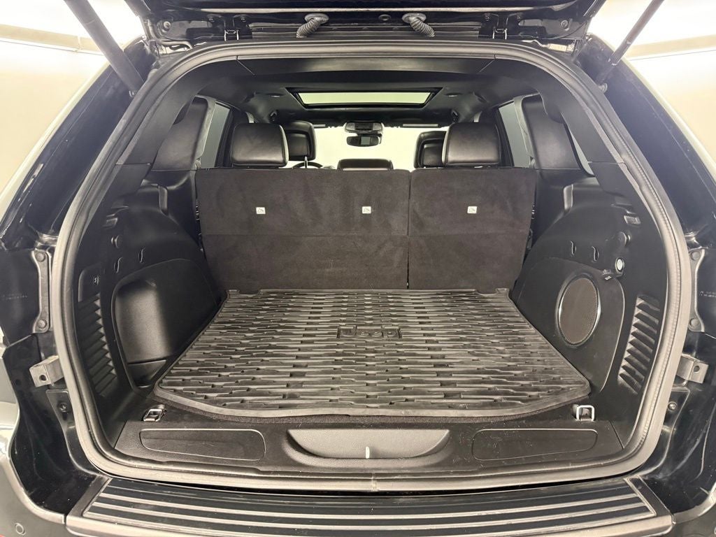 2021 Jeep Grand Cherokee 80th Anniversary 4x2