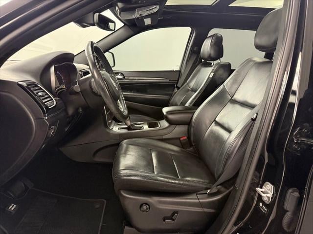 2021 Jeep Grand Cherokee 80th Anniversary 4x2