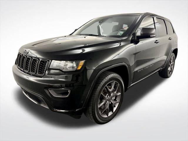 2021 Jeep Grand Cherokee 80th Anniversary 4x2