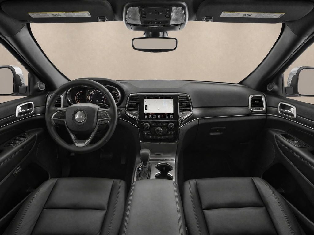 2022 Jeep Grand Cherokee WK Limited 4x2