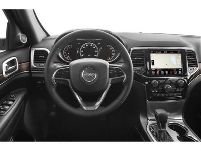 2022 Jeep Grand Cherokee WK Limited 4x2